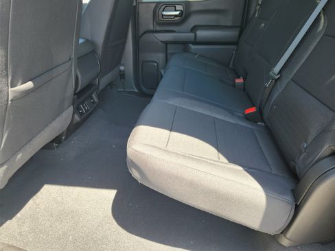 New 2026 Chevrolet Silverado 1500 Custom w/ Turbomax Blackout Package RWD image 19
