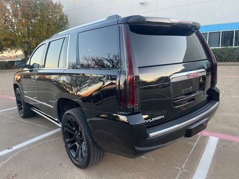 Used 2015 GMC Yukon Denali w/ Premium Package image 7