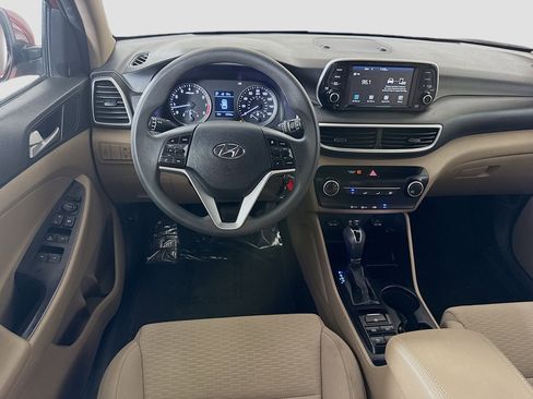 Used 2021 Hyundai Tucson SE image 17