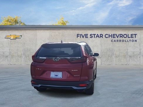 Used 2021 Honda CR-V Touring image 8