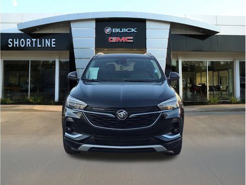 Used 2021 Buick Encore GX Essence AWD/4WD image 8