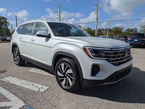 New 2026 Volkswagen Atlas SEL AWD/4WD image 8