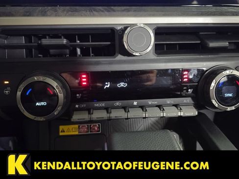 Certified 2024 Toyota Tacoma Limited w/ Limited Package (LT) AWD/4WD image 16