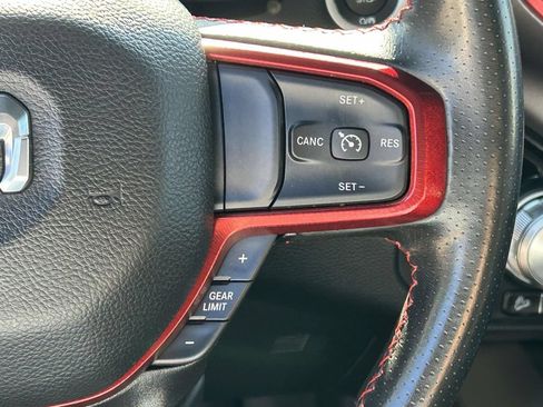 Used 2022 RAM 1500 Rebel w/ Rebel Level 1 Equipment Group AWD/4WD image 20