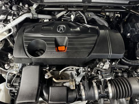 Certified 2023 Acura TLX SH-AWD w/ A-SPEC Pkg image 35