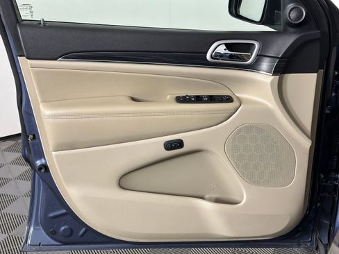 Used 2021 Jeep Grand Cherokee Limited w/ Premium Lighting Group image 37