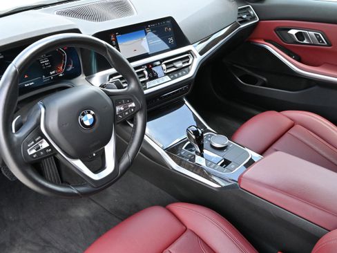 Used 2022 BMW 330i xDrive Sedan w/ Driving Assistance Package AWD/4WD image 13