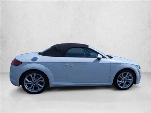 Used 2023 Audi TT 2.0T AWD/4WD image 4