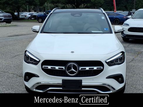 Used 2026 Mercedes-Benz GLA 250 image 2