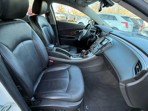 Used 2012 Buick LaCrosse Premium w/ Entertainment Package image 35