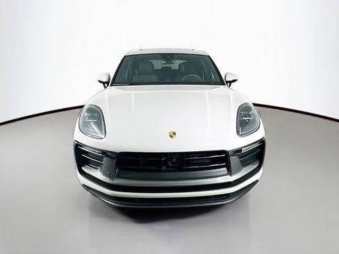 New 2026 Porsche Macan Turbo AWD/4WD image 6
