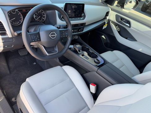 New 2026 Nissan Rogue SV image 16