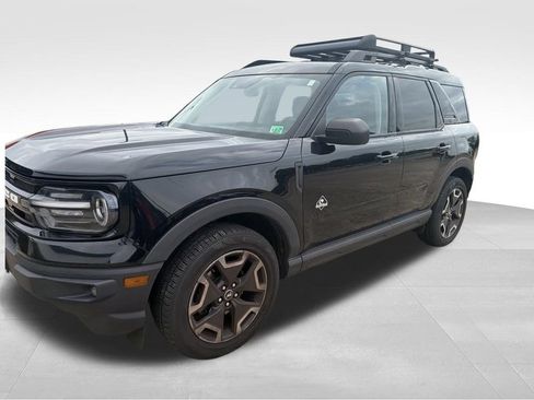 Used 2022 Ford Bronco Sport Outer Banks w/ Tech Package AWD/4WD image 7