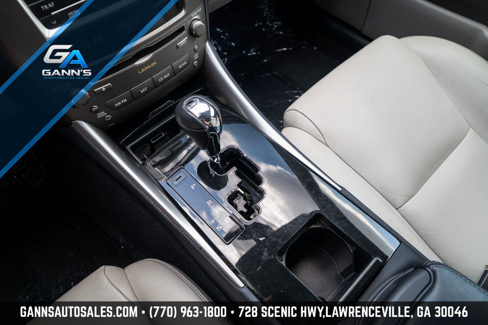 Used 2012 Lexus IS 250 RWD image 25