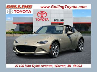 Used 2023 MAZDA MX-5 Miata Grand Touring w/ Weather Package RWD video 1