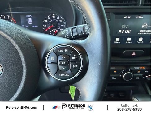 Used 2020 Kia Soul GT-Line FWD image 27