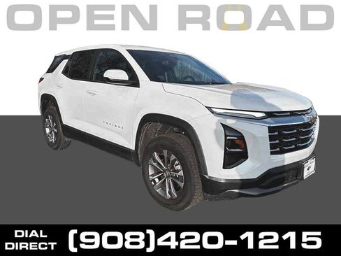 Used 2026 Chevrolet Equinox LT w/ Convenience Package II image 1