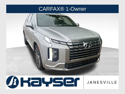Used 2023 Hyundai Palisade Calligraphy AWD/4WD image 1