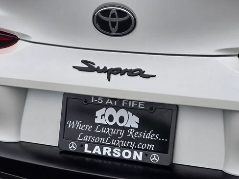 Used 2026 Toyota Supra w/ GT4 Style Pack RWD image 29