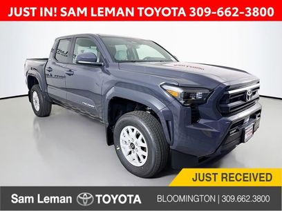 New 2026 Toyota Tacoma SR5