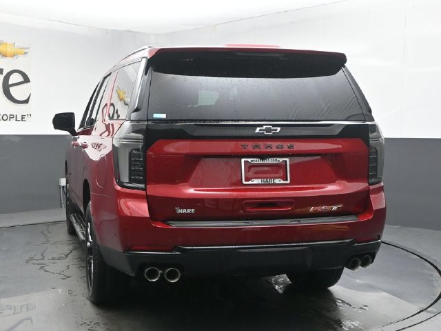 New 2026 Chevrolet Tahoe RST w/ Comfort Package AWD/4WD image 14