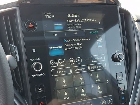 New 2026 Subaru Crosstrek 2.5i Sport AWD/4WD image 12