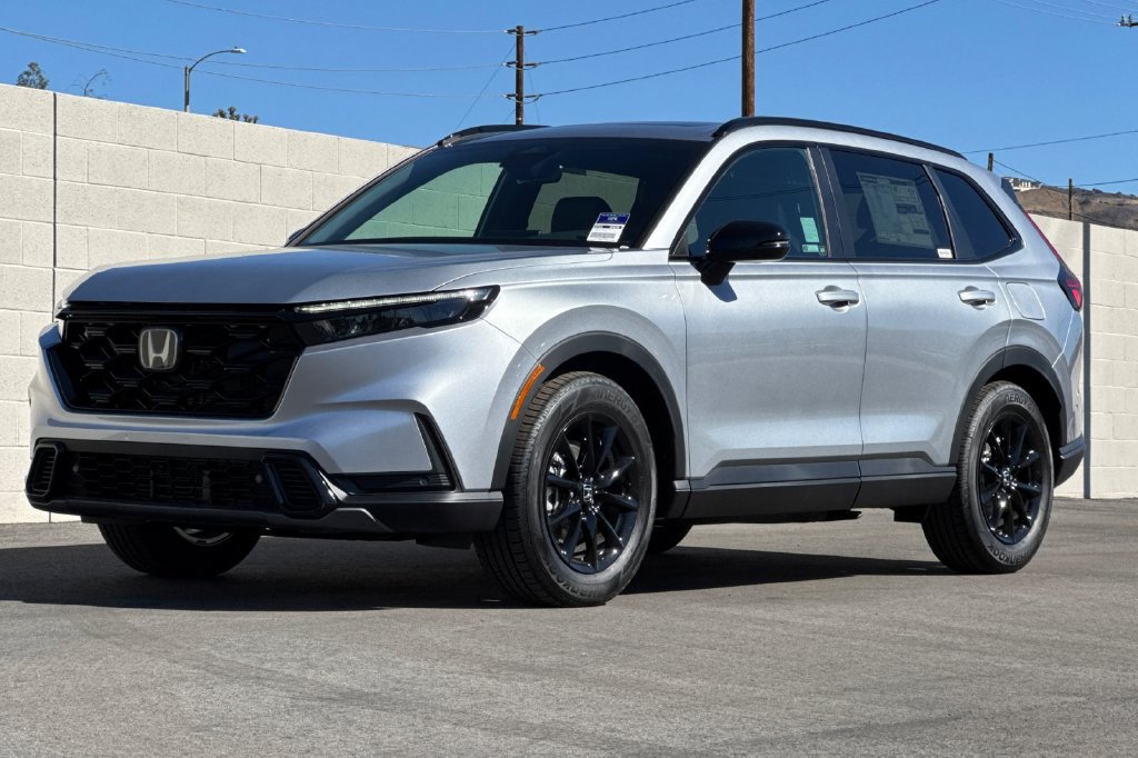 New 2027 Honda CR-V Sport-L image 11
