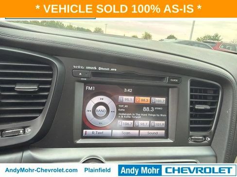 Used 2013 Kia Optima EX w/ Premium Pkg FWD image 23