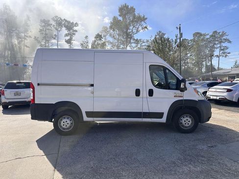 Used 2019 RAM ProMaster 1500 image 4