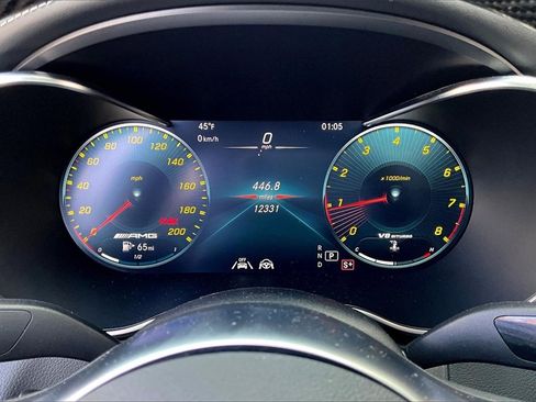 Certified 2021 Mercedes-Benz C 63 AMG S image 22
