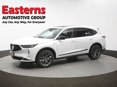Used 2023 Acura MDX A-Spec AWD/4WD image 57