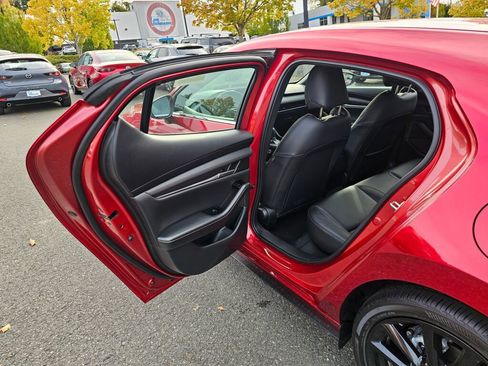 New 2025 MAZDA MAZDA3 s Sport image 20