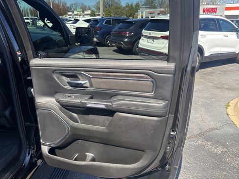 Used 2025 RAM 1500 Laramie w/ Laramie Southwest Edition image 23