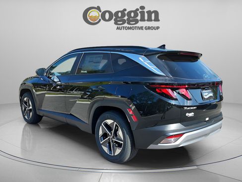 New 2026 Hyundai Tucson SEL image 4