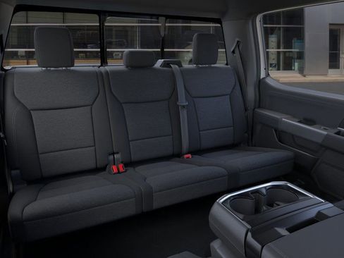 New 2025 Ford F150 XLT w/ Equipment Group 302A MID image 12