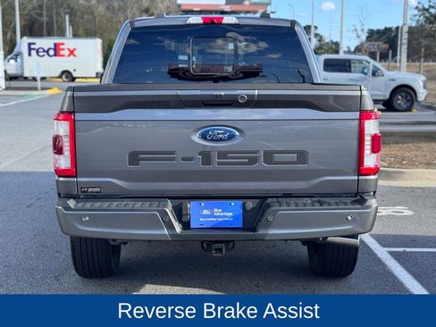 Certified 2022 Ford F150 Lariat image 6