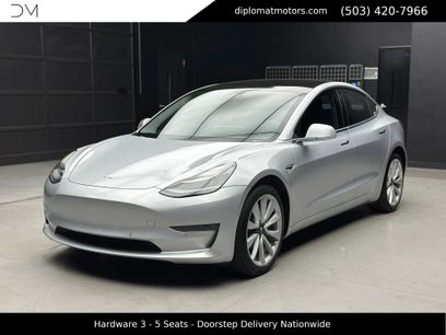Used 2017 Tesla Model 3 Long Range