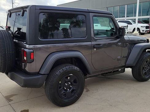 New 2026 Jeep Wrangler Sport AWD/4WD image 8