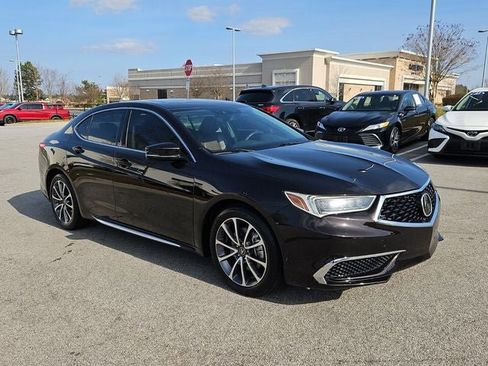 Used 2018 Acura TLX V6 w/ Technology Package image 10