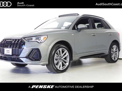 Used 2025 Audi Q3 2.0T Premium w/ Convenience Package