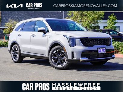 New 2026 Kia Sorento S