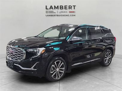 Used 2020 GMC Terrain Denali w/ Denali Premium Package