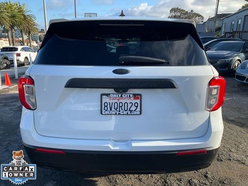 Used 2021 Ford Explorer 2WD image 5