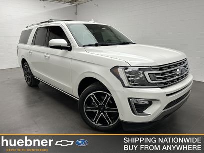 Used 2020 Ford Expedition Max Limited w/ Special Edition Package