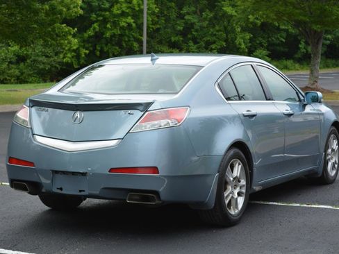 Used 2009 Acura TL w/ Technology Package FWD image 5