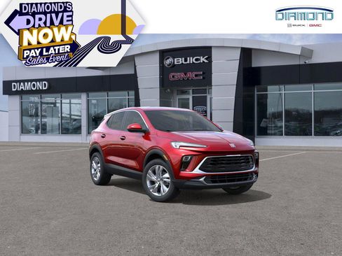 New 2026 Buick Encore GX Preferred w/ Comfort Package image 1