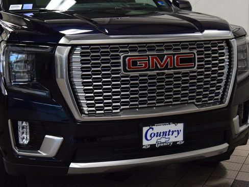 Used 2024 GMC Yukon Denali w/ Max Trailering Package AWD/4WD image 13