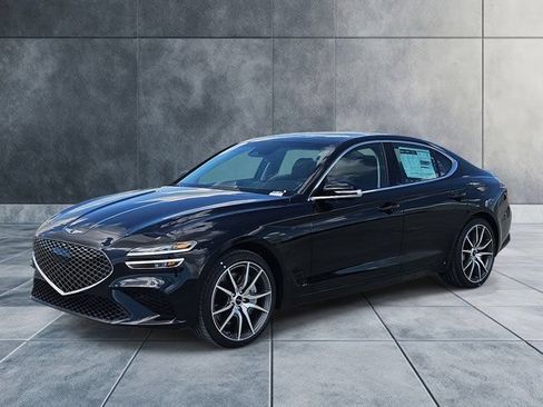 Used 2026 Genesis G70 2.5T Prestige RWD image 2
