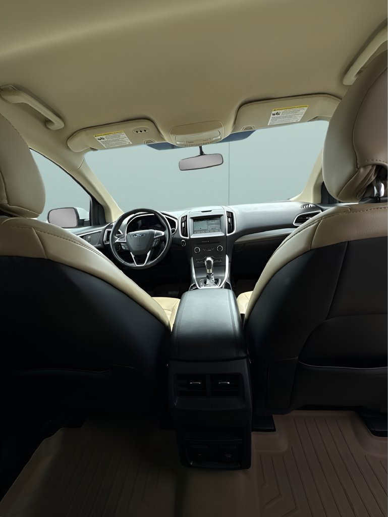 Used 2018 Ford Edge SEL w/ Equipment Group 201A FWD image 23