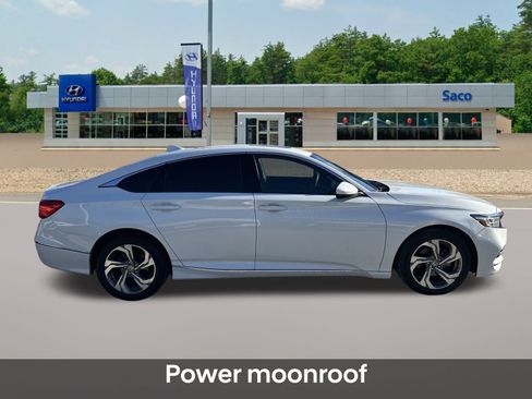 Used 2018 Honda Accord EX image 6